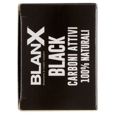 Blanx Black Carboni Attivi 100% Naturali 75 ml